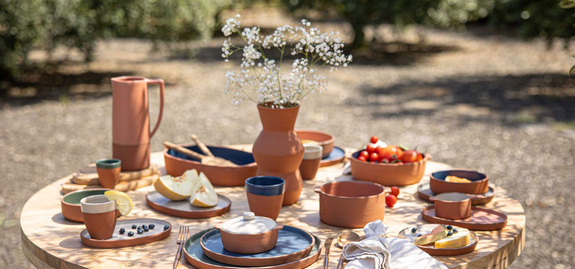 Terra Collection: Contemporary Portuguese Ceramics for Everyday Living