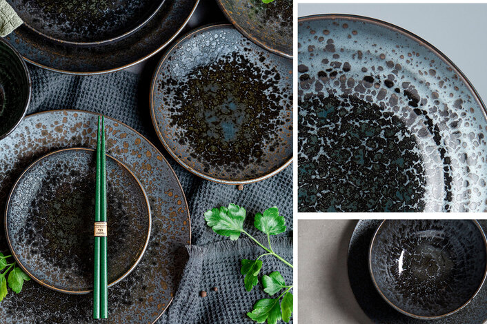 Black Pearl: The essence of Japanese tradition in your home