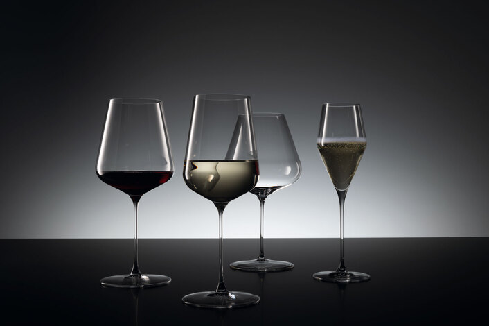 Definition: O design que celebra o vinho