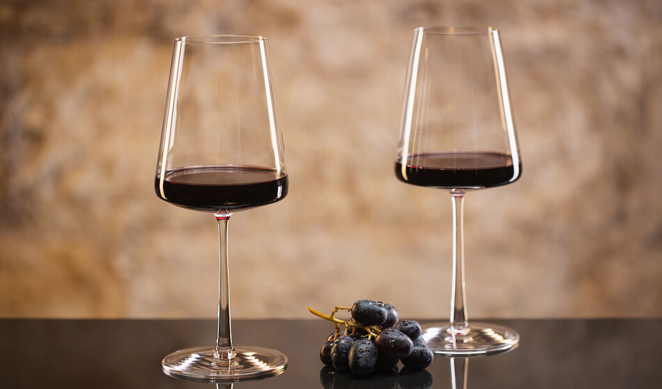 Guia de copos de vinho: como escolher o ideal para cada tipo