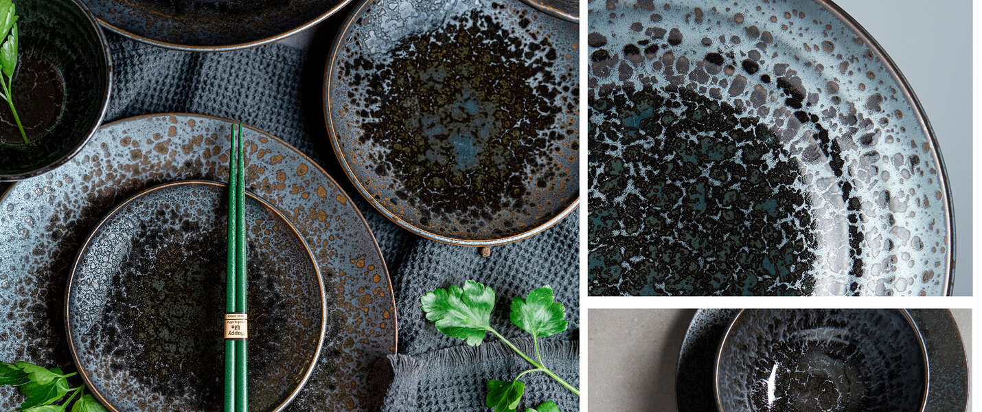 Black Pearl: The essence of Japanese tradition in your home
