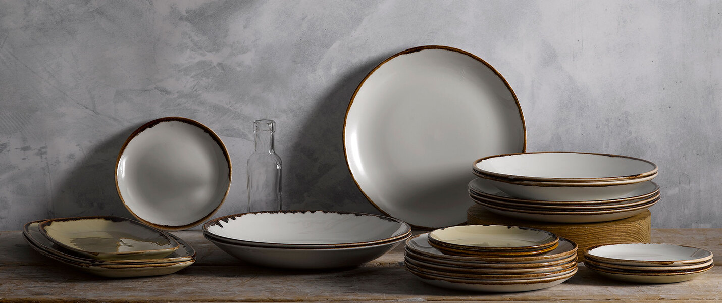 Harvest: The rustic and authentic beauty of handcrafted ceramics