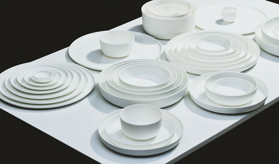 Base by Piet Boon: Minimalista e funcional