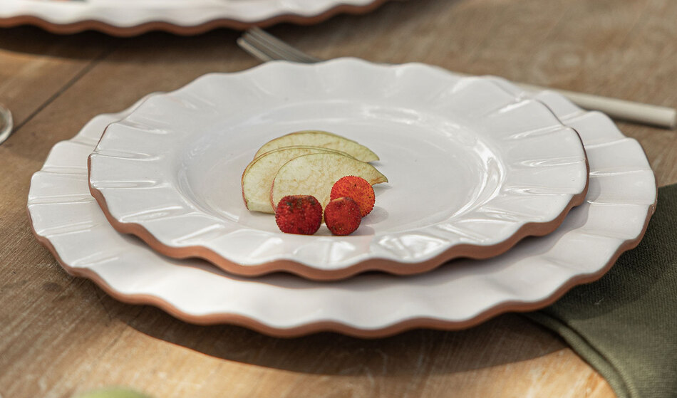 Sam Baron Collection: Contemporary Design for a Table with Character