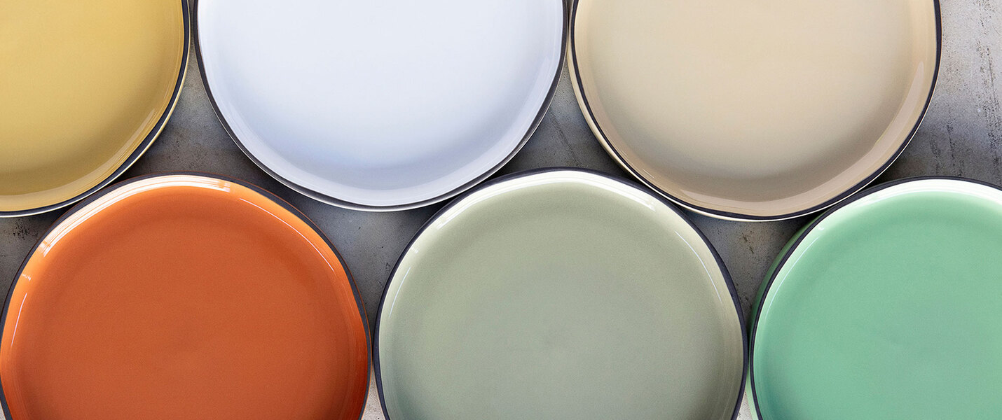 Caractère: The Elegance of Porcelain in Minimalist Design