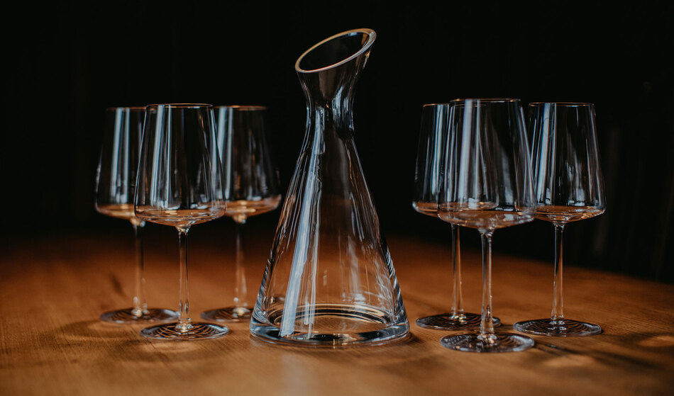 Power: the collection that takes the wine experience to the next level