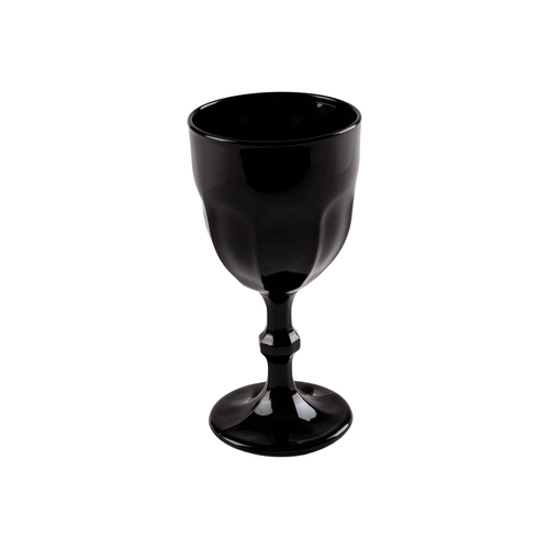 6 Copos Country preto 190 ml