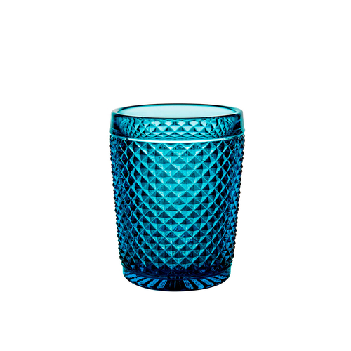 Set of 4 Old Bicos blue Old Fashion 280ml