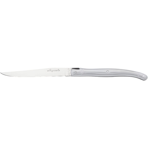 Jean Dubost Steak Knife Laguiole Stainless Steel 1.5mm Grey