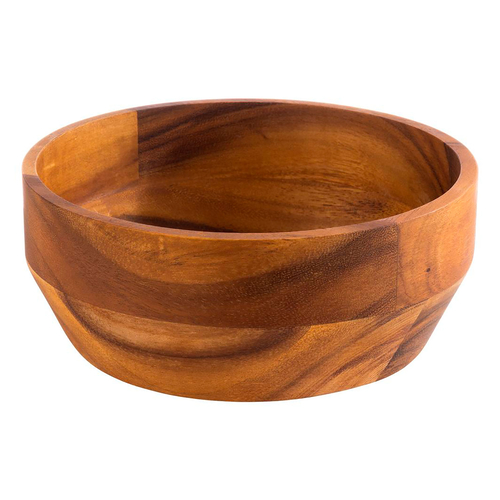 Salad Bowl 21cm, Acacia Wood