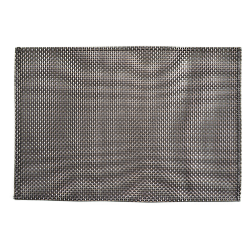 Placemat 45 x 30 cm Grey