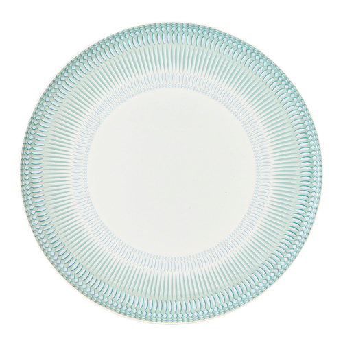 Prato Raso 28 cm, Venezia, Porcelana