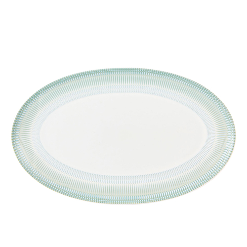 Oval Platter 29x18 cm, Venezia, Porcelain