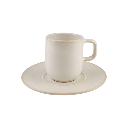 Chávena café Único Nácar 90ml