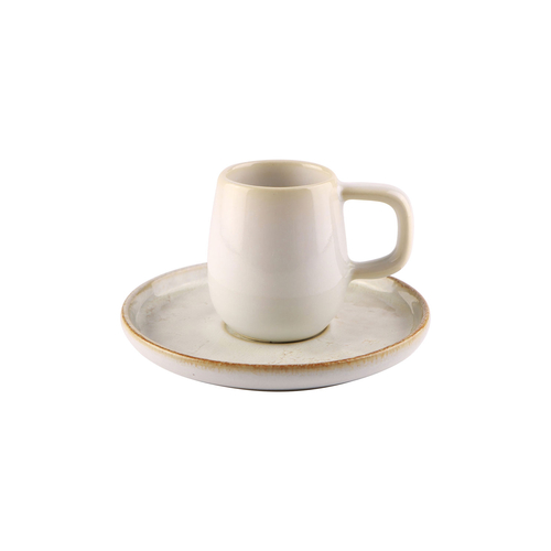 Linen espresso cup 90ml