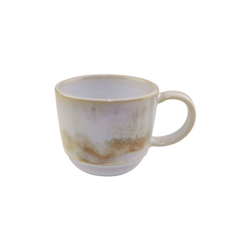 Old white mug 380ml