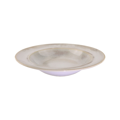 Old White deep plate 29cm