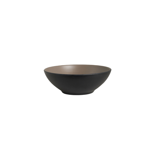 18cm Baja Sandstone Bowl blends, durable Melamine