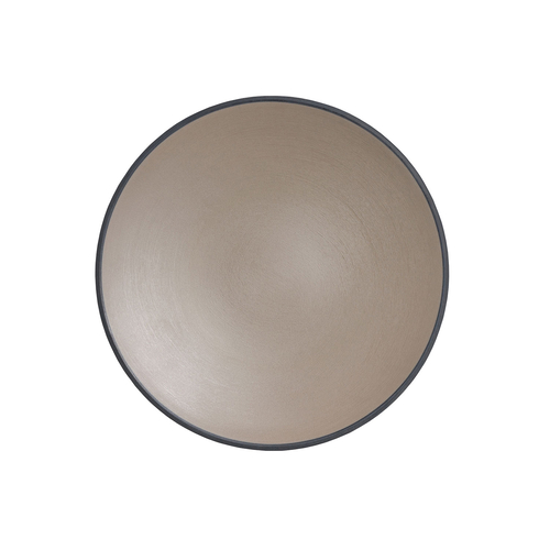 20cm Baja Sandstone Plate, durable Melamine