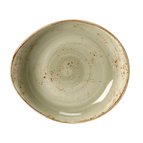 Bowl Craft green 28cm