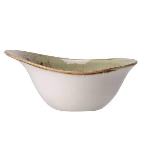 Salad bowl Craft green 18cm