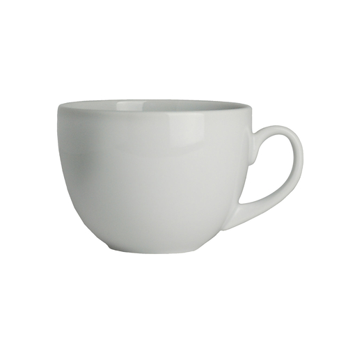 251 ml Cup, Essence collection, white Porcelain