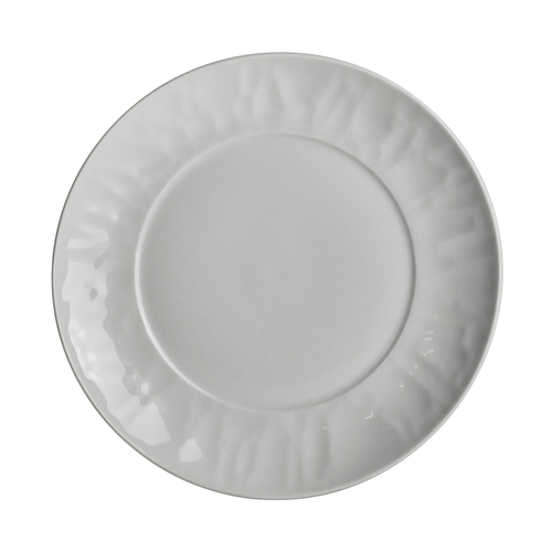 17cm Flat Plate, Atelier Signature, Porcelain