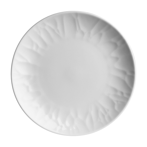 Prato Coupe 15cm, Atelier Signature, Porcelana branca