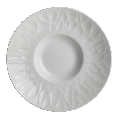 29cm Pasta Plate, Atelier Signature, Porcelain