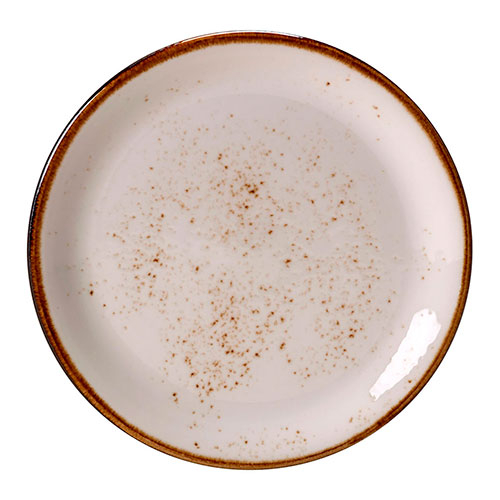 Prato Raso Craft Branco