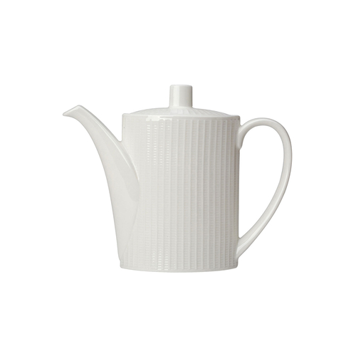 Teapot Willow 600ml, vitrified Porcelain