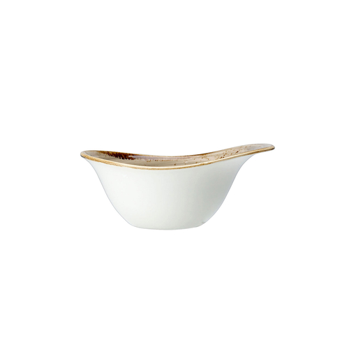 18cm Bowl Craft Porcini, vitrified Porcelain