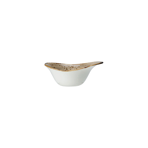 Taça 13cm Craft Porcini, Porcelana vitrificada