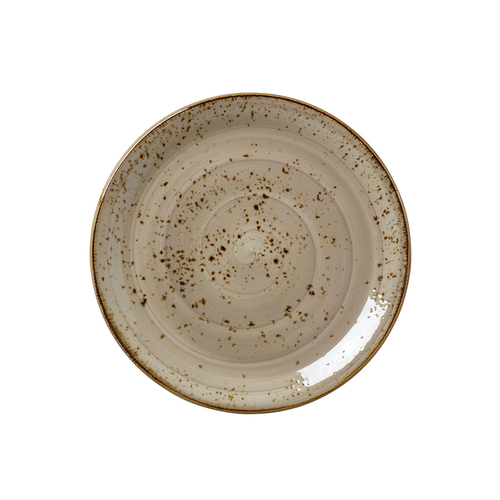 Prato Coupe 20cm Craft Porcini, Porcelana vitrificada