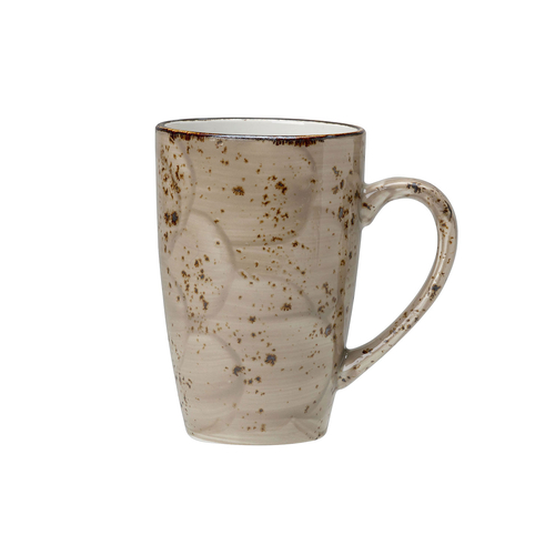 Caneca da coleção Craft Porcini, 285ml, em Porcelana vitrificada