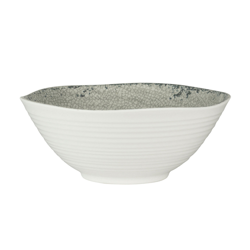 Stone Pompeii 18cm Salad Bowl, resistant Melamine