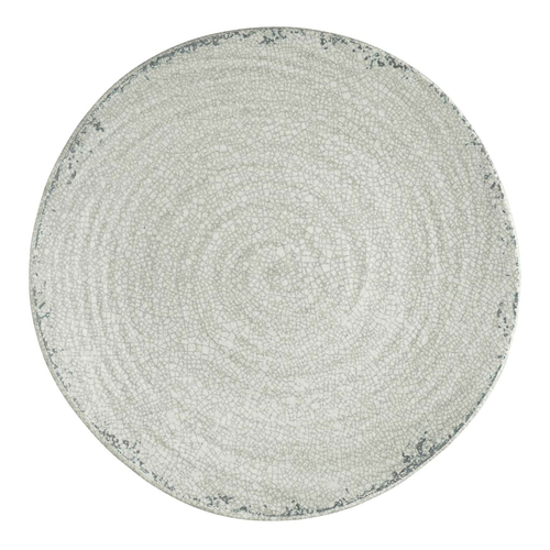 Stone Pompeii Flat Plate 23cm, resistant Melamine