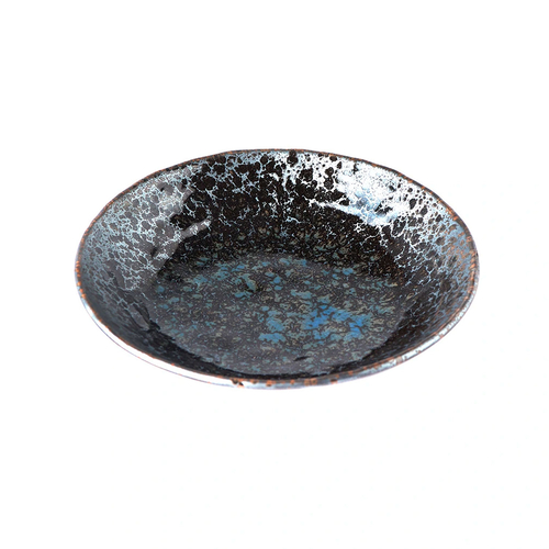 Black Pearl Pasta plate 24cm