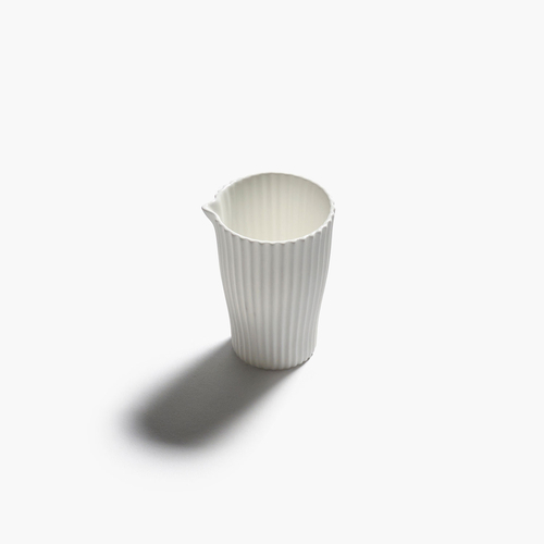 Jug 100ml Ann Van Hoey's Nido, Bone China Porcelain