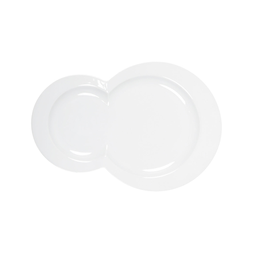 Buffet plate 35cm