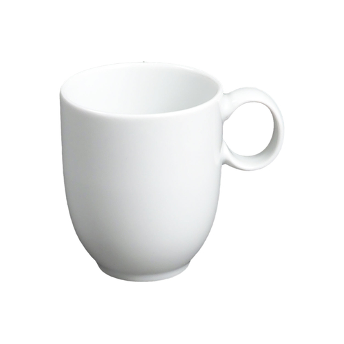 Eclipse white mug 365ml