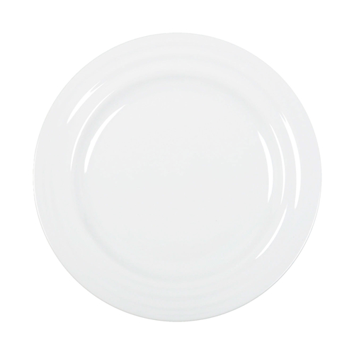 Service plate Agma 32cm, White
