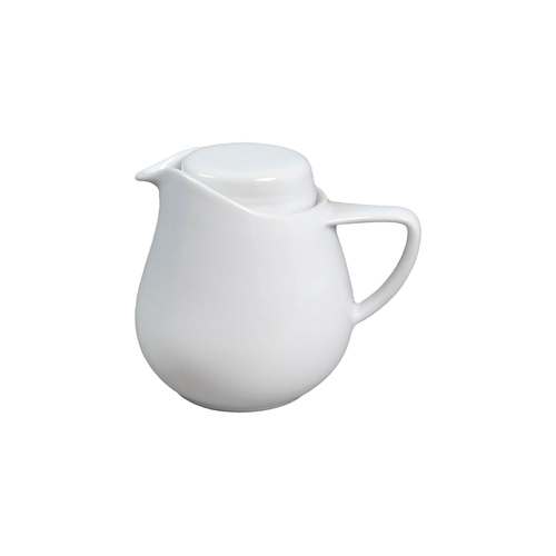 Teapot Agma 1L, White