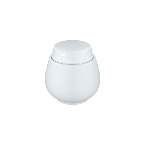 Sugar bowl Agma, White