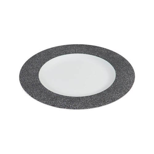 Raw dinner plate 33cm