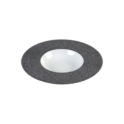 Raw deep plate 29cm
