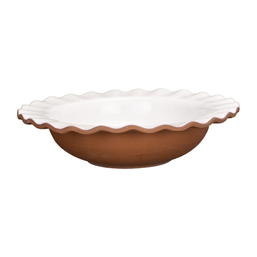 Maria Terracota Sam Baron Pasta Bowl 25 cm