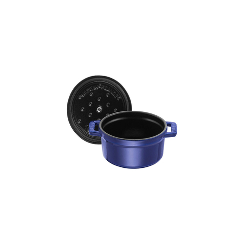 Round Mini Cocotte 10cm, Cast Iron