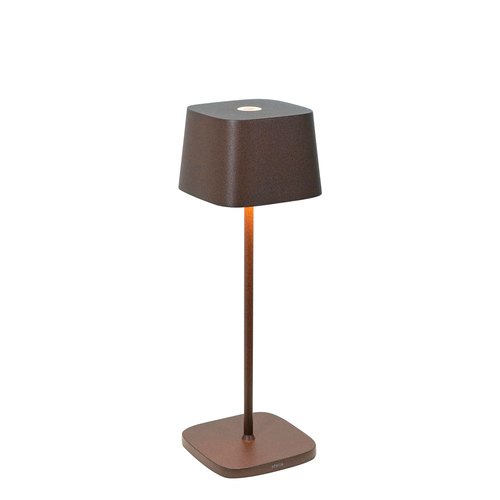 Brown Lamp, 30cm, Ofelia