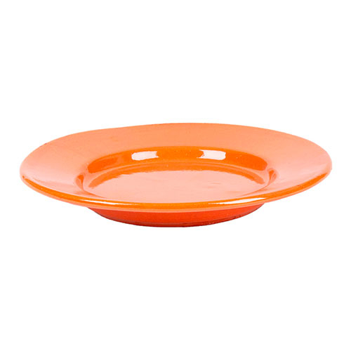 Dinner Plate, Argila